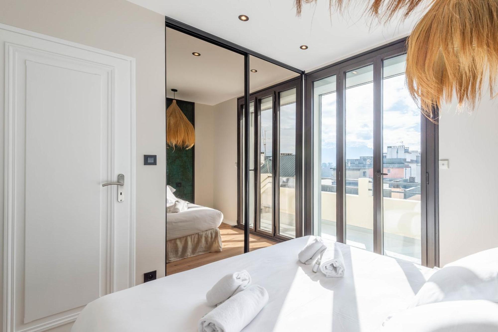 Le Beau Marcy - Contemporary City Centre Flat Annecy Luaran gambar